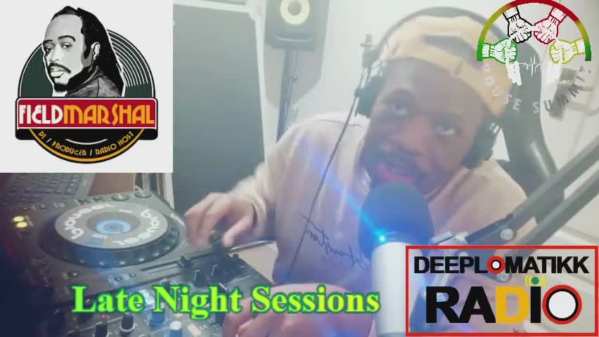 DEEPLOMATIKK RADIO STUDIO