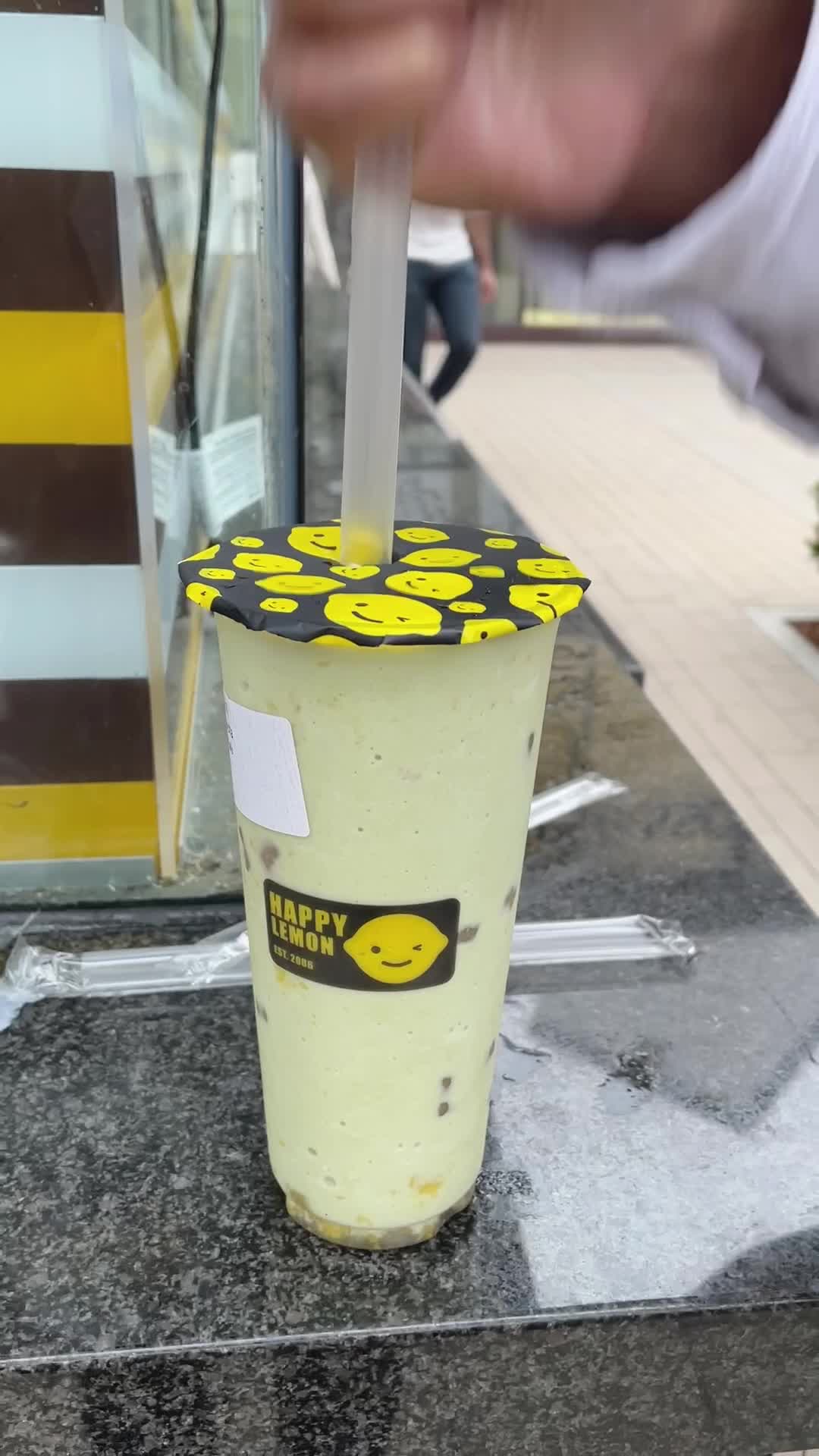 Happy Lemon 快樂檸檬