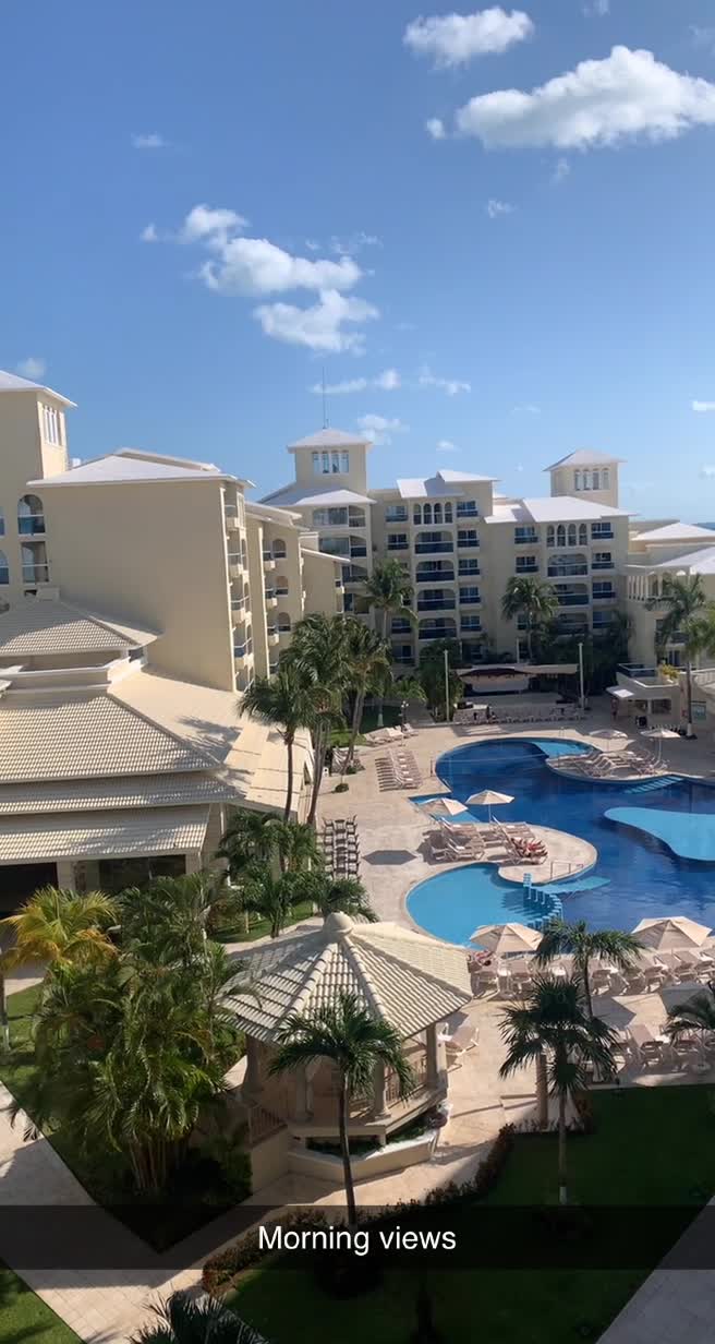 Occidental Costa Cancún