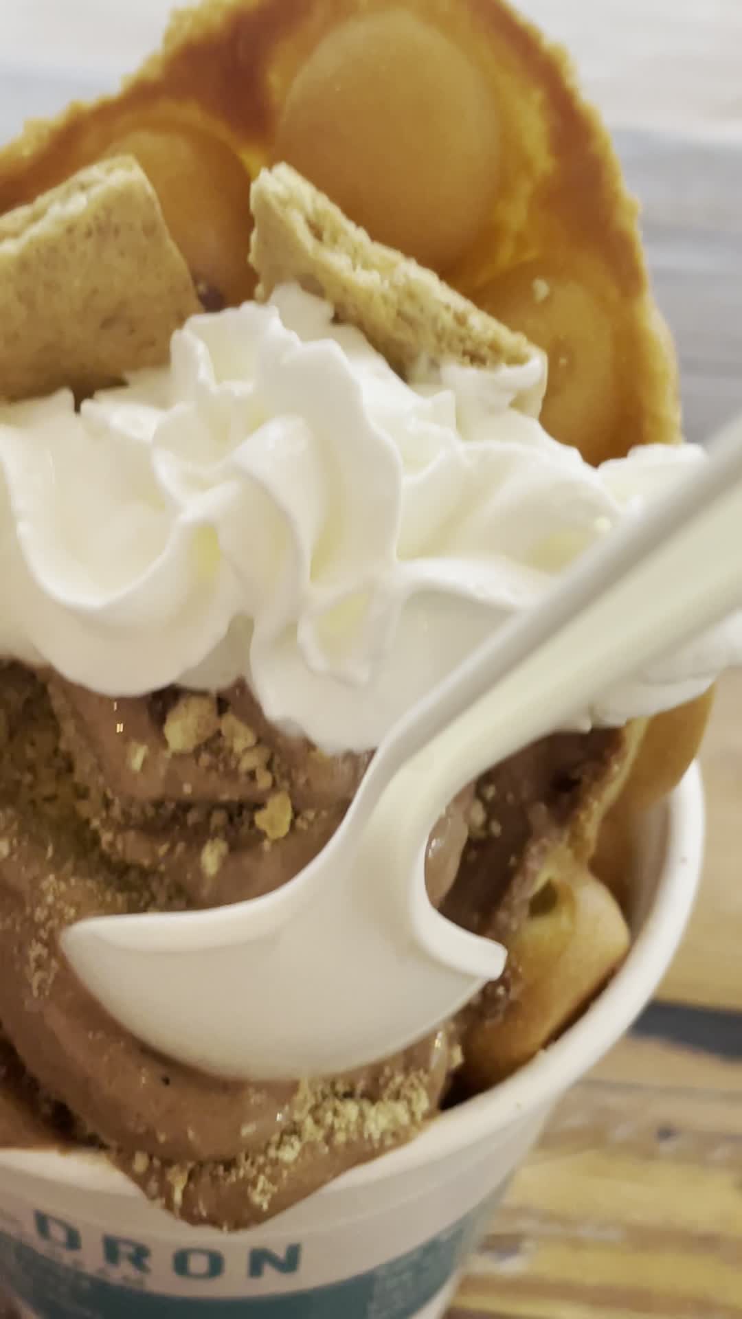 Video review of Cauldron Ice Cream