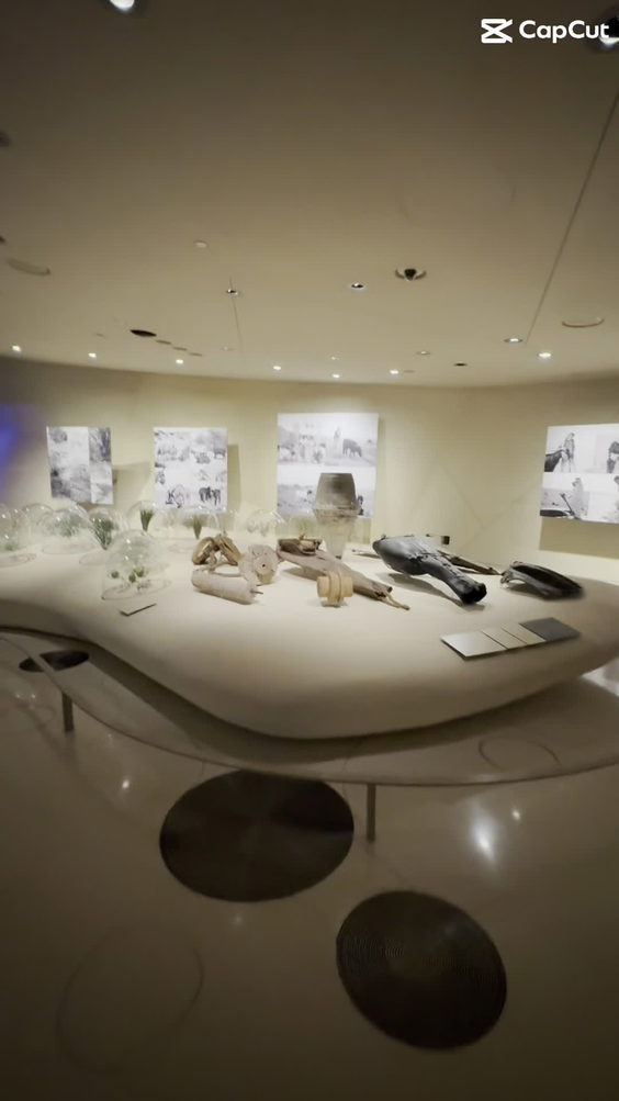 National Museum of Qatar