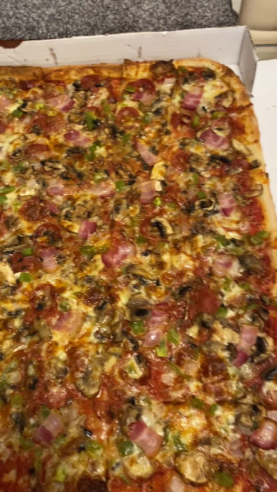 Abruzzo Pizza