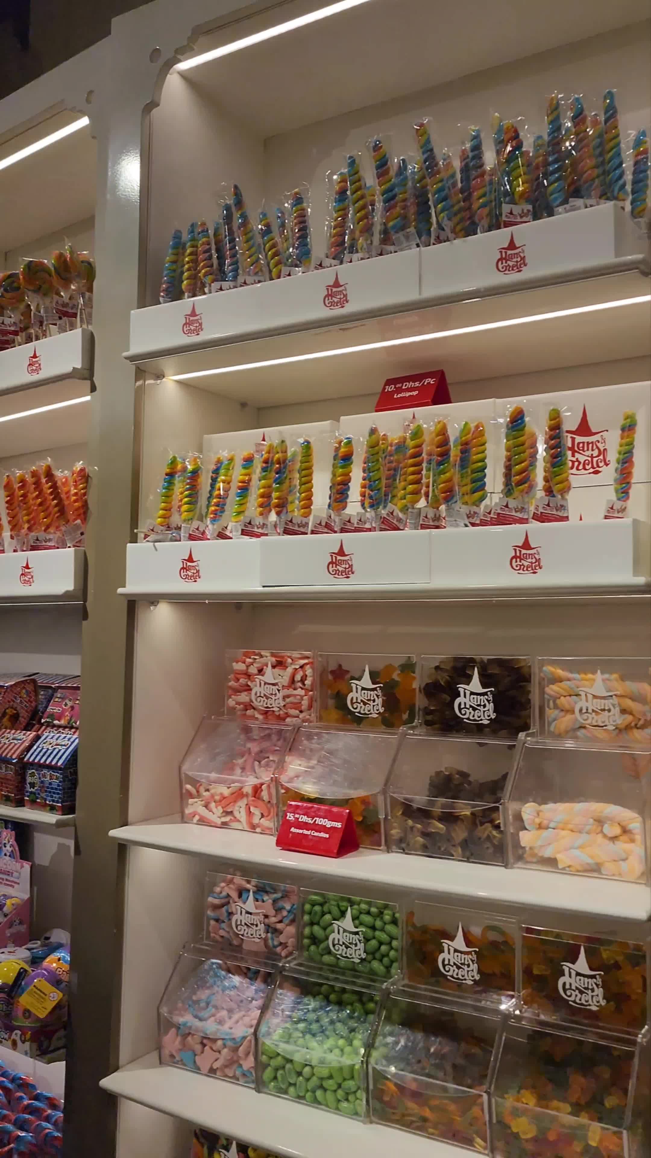 Hans & Gretel - Dubai