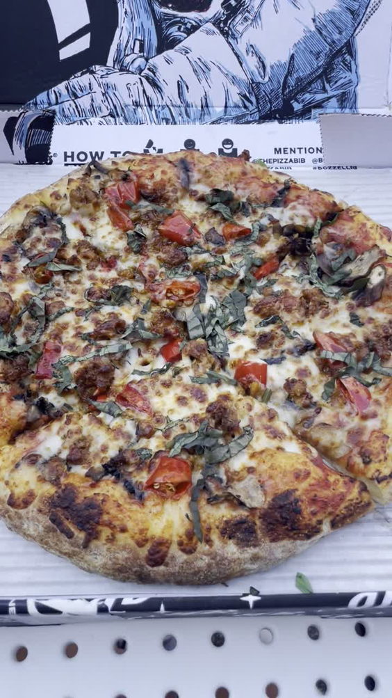 Bozzelli's