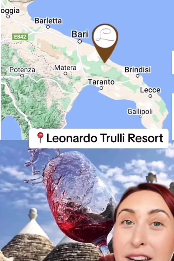 Leonardo Trulli Resort
