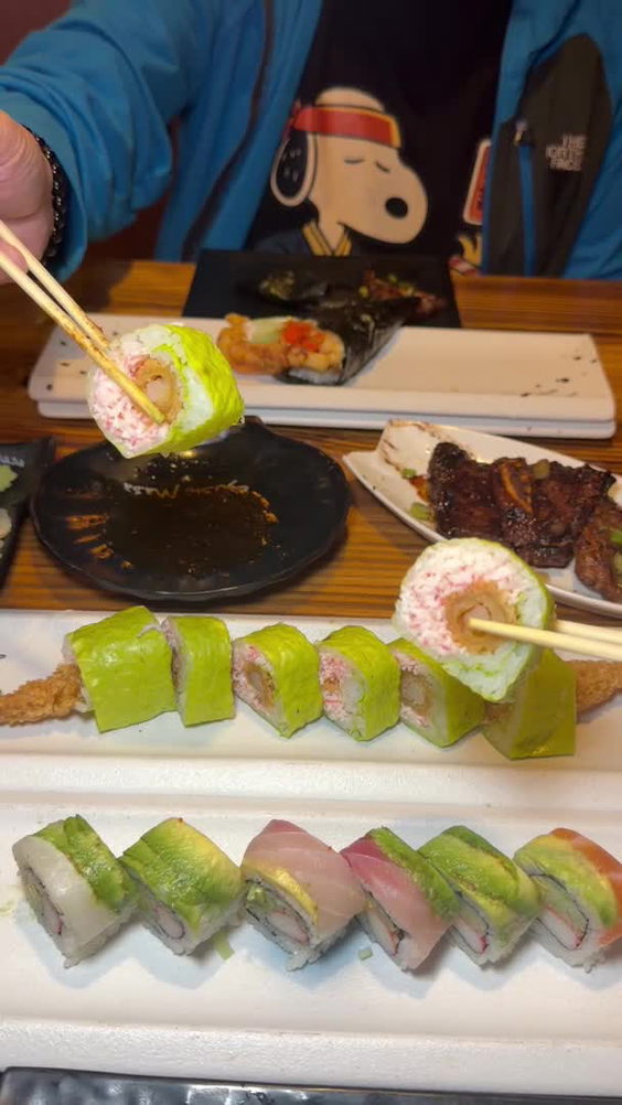 Sushi Masa