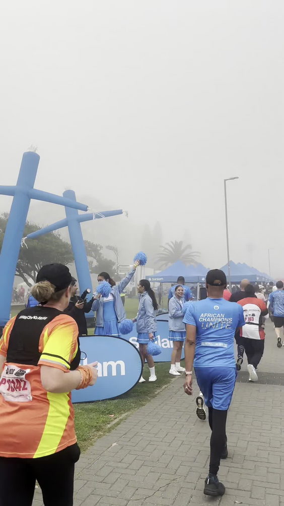 Cape Town Marathon