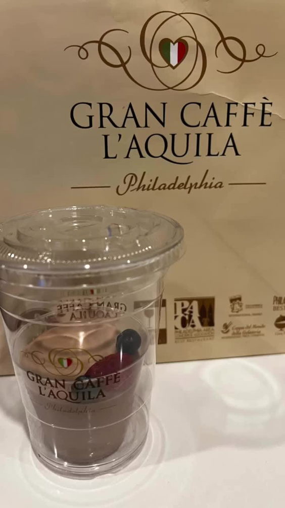 Gran Caffe L'Aquila