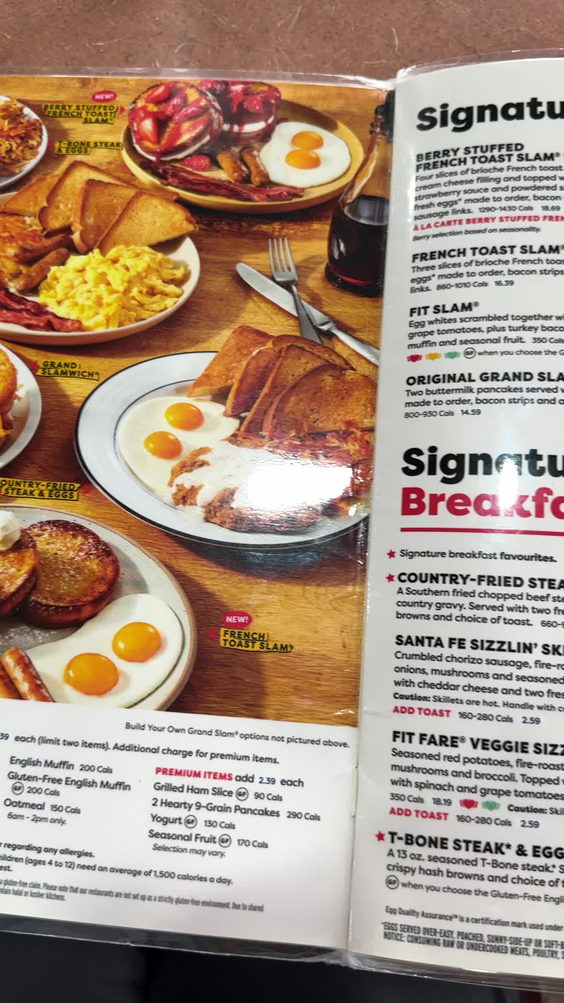 Denny's