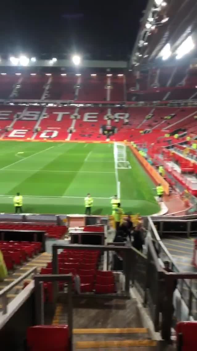 Old Trafford