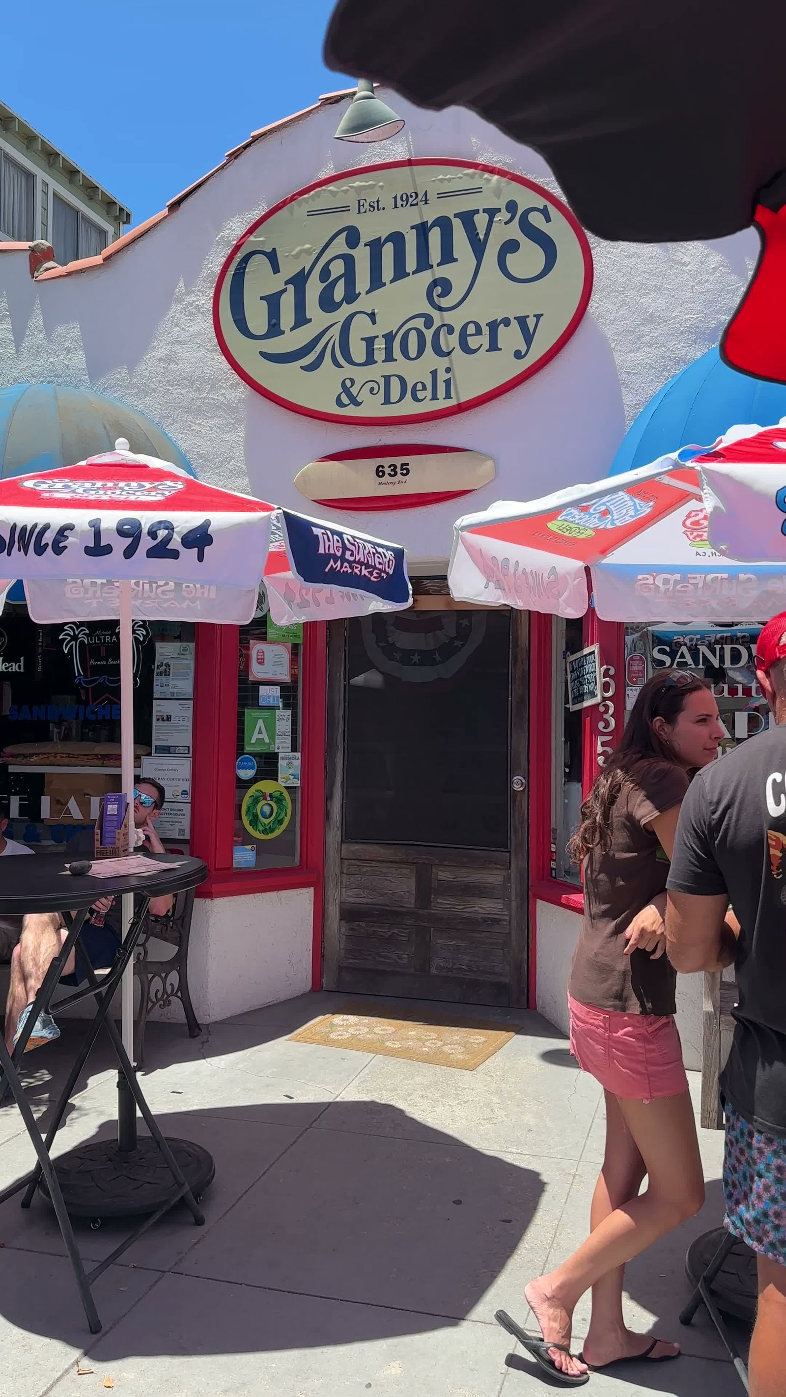 Video review of Granny's Grocery