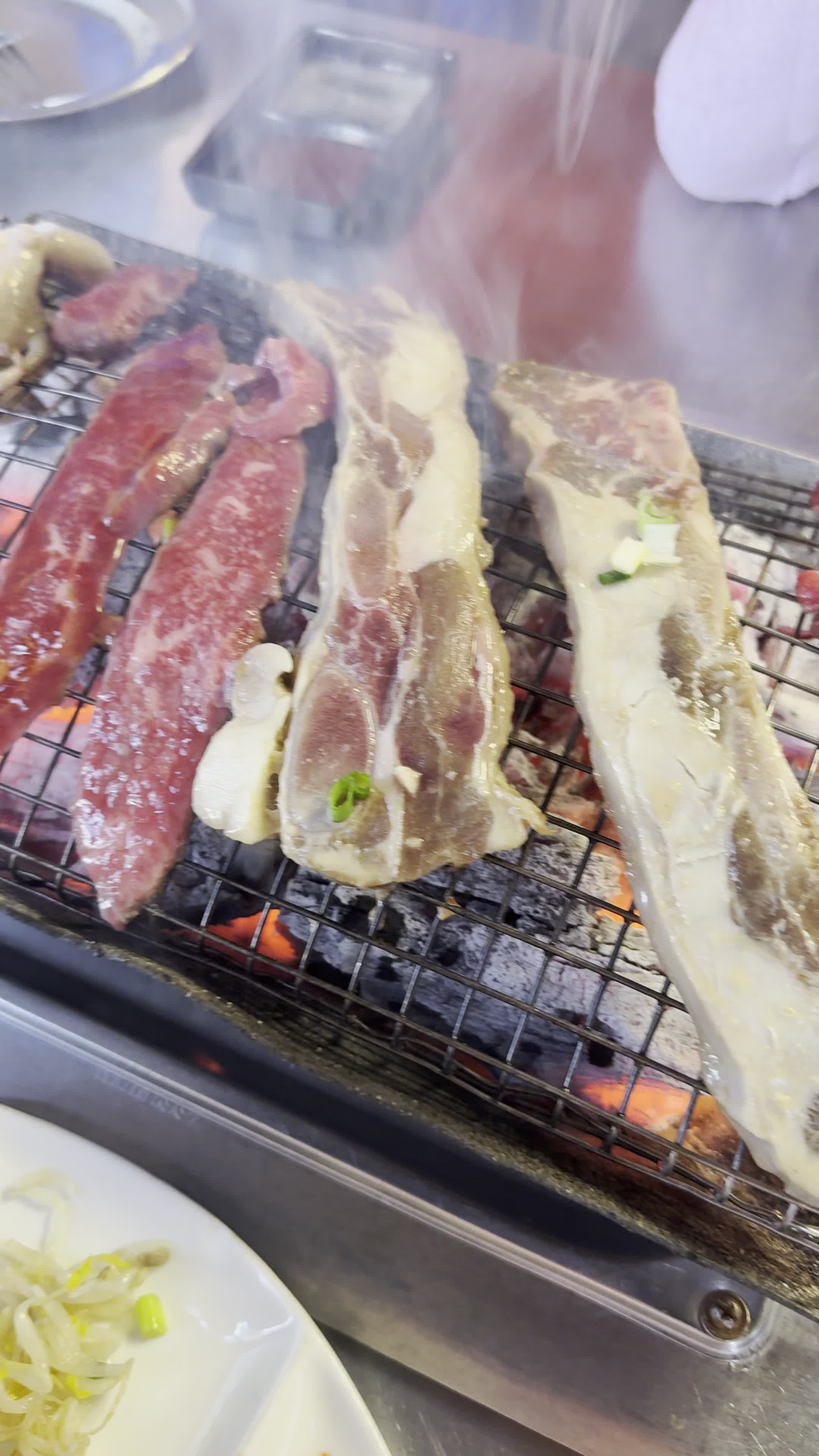 Video review of Seoul Kalbi Korean B.B.Q