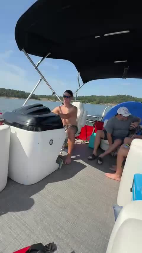 lake