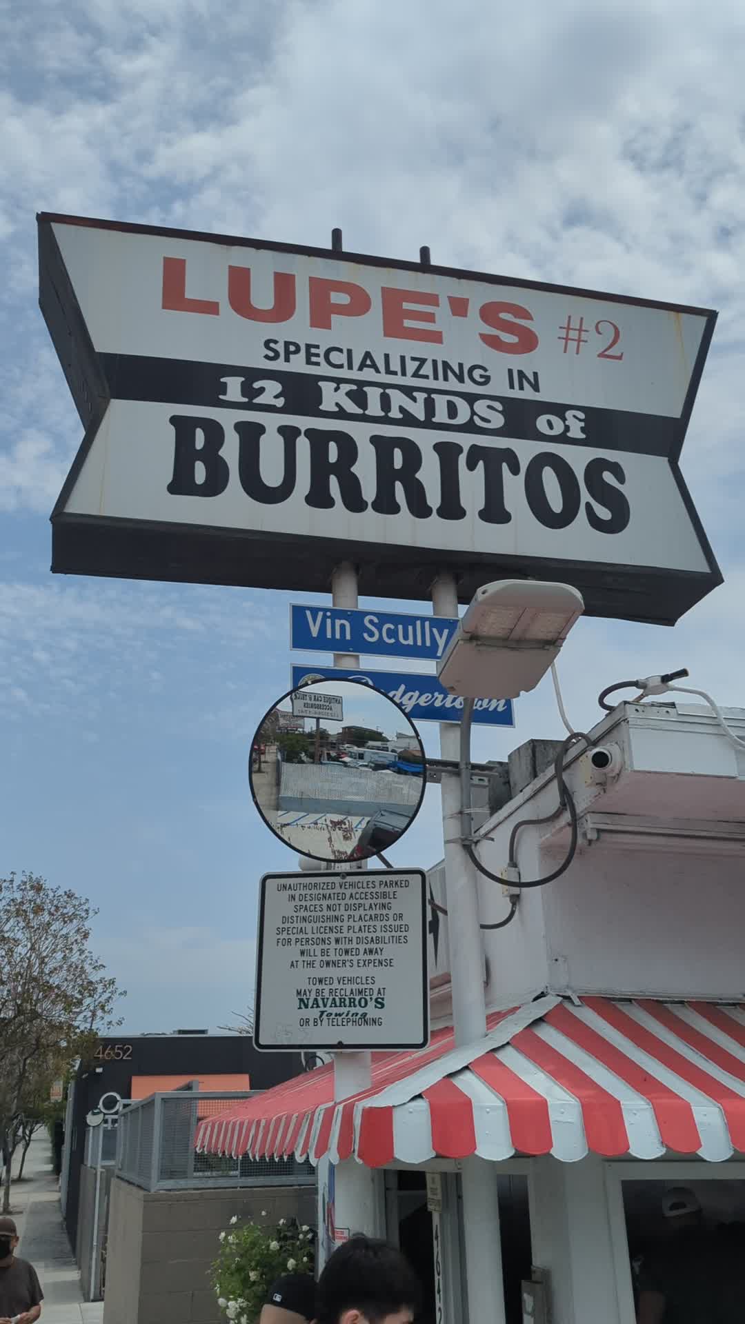Lupe's Burritos