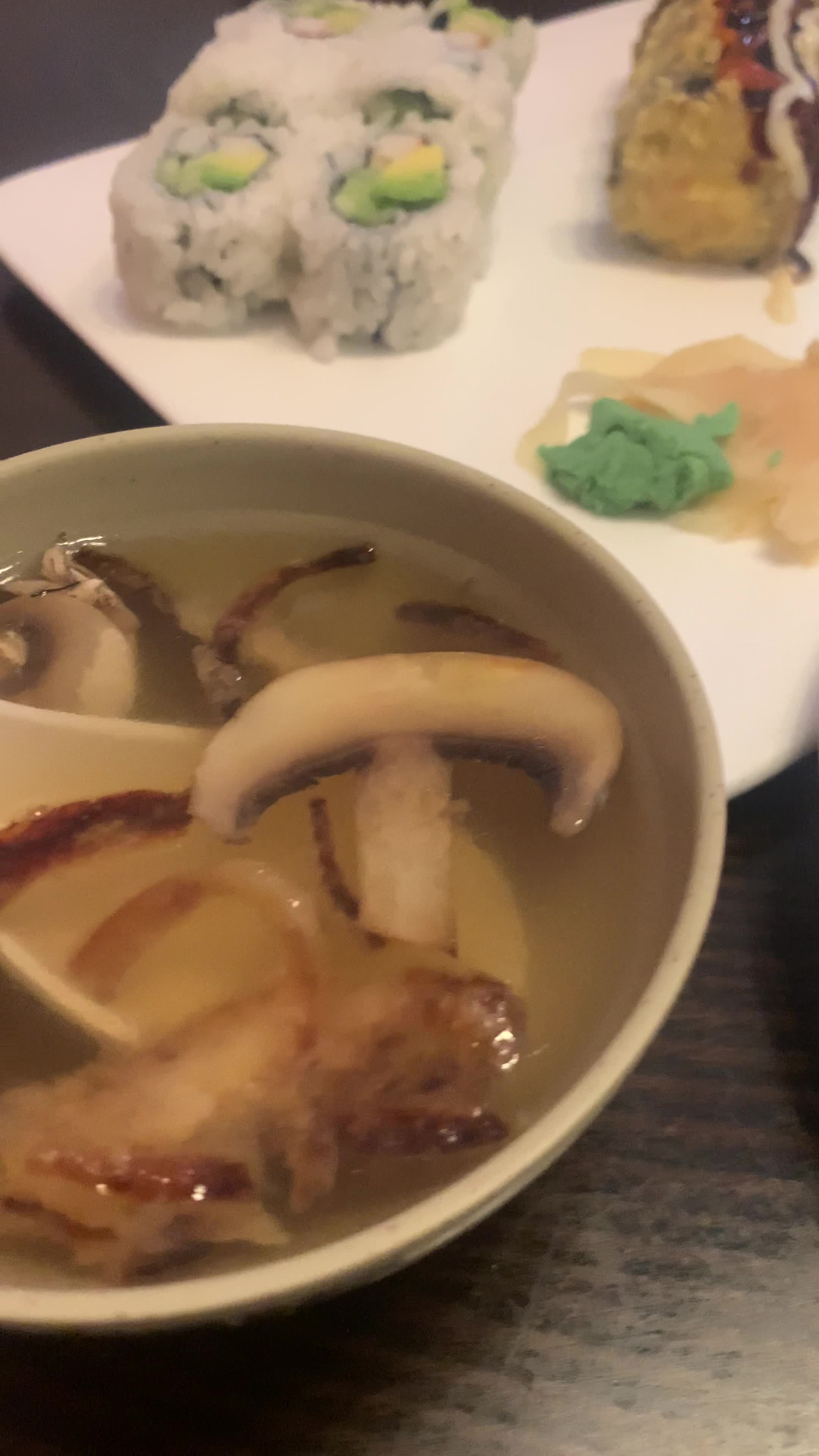 Watami sushi all you can eat