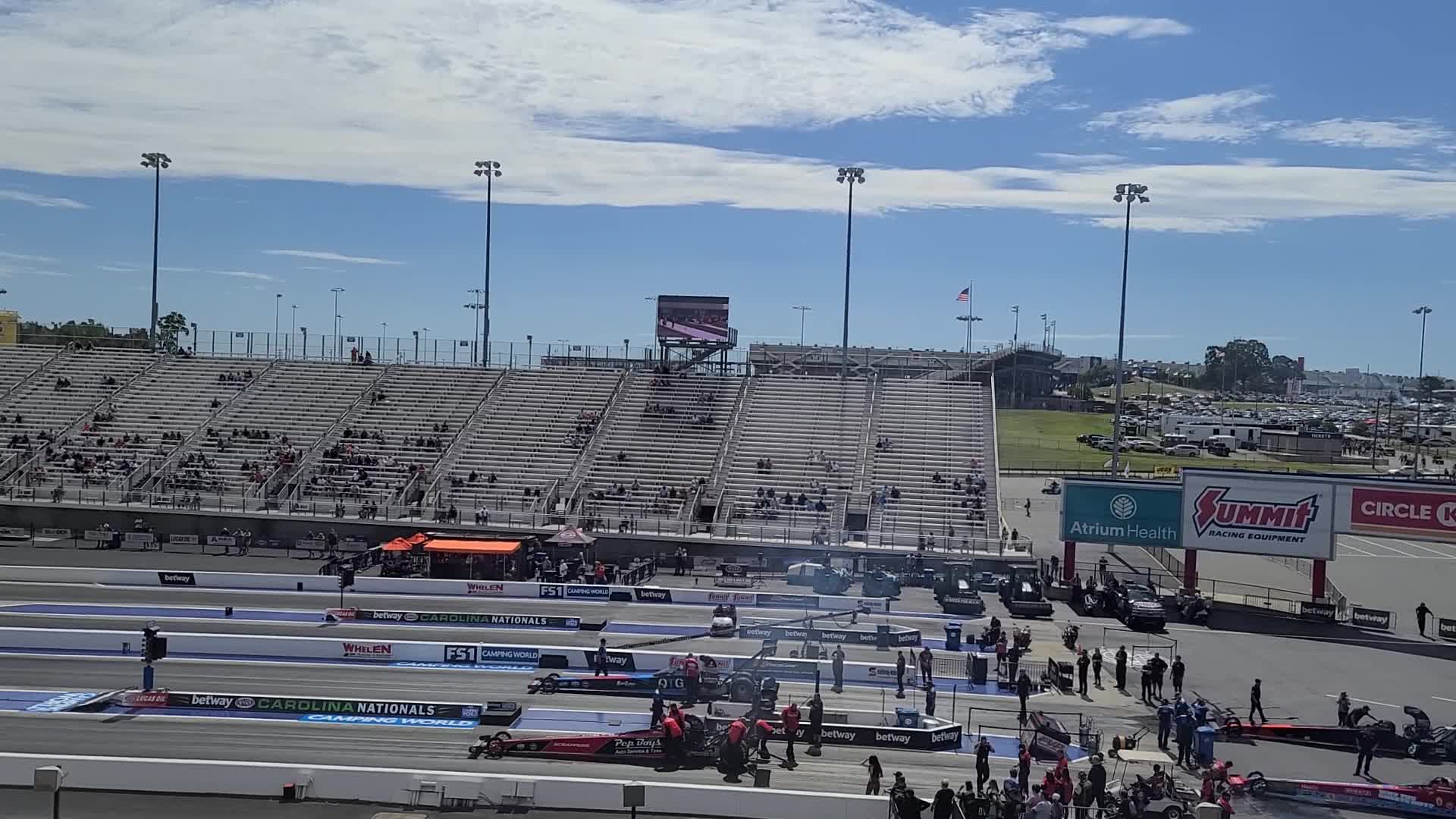 zMax Dragway