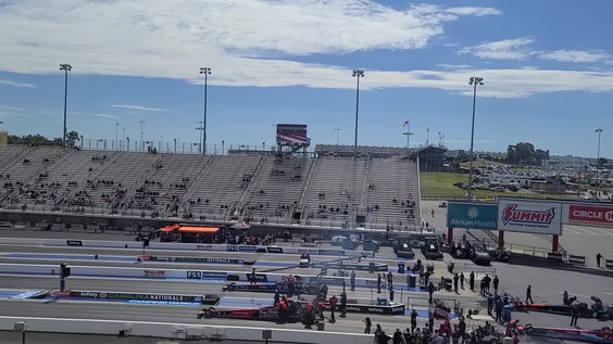 zMax Dragway