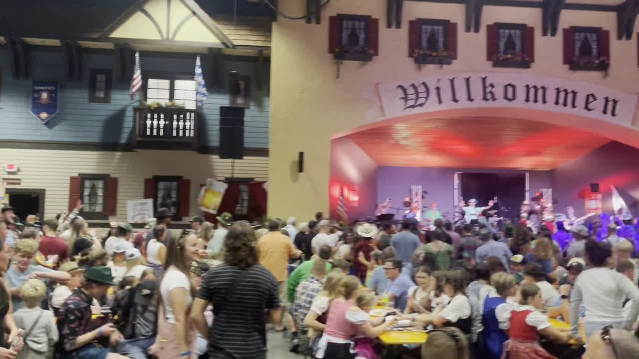 Mt Angel Oktoberfest