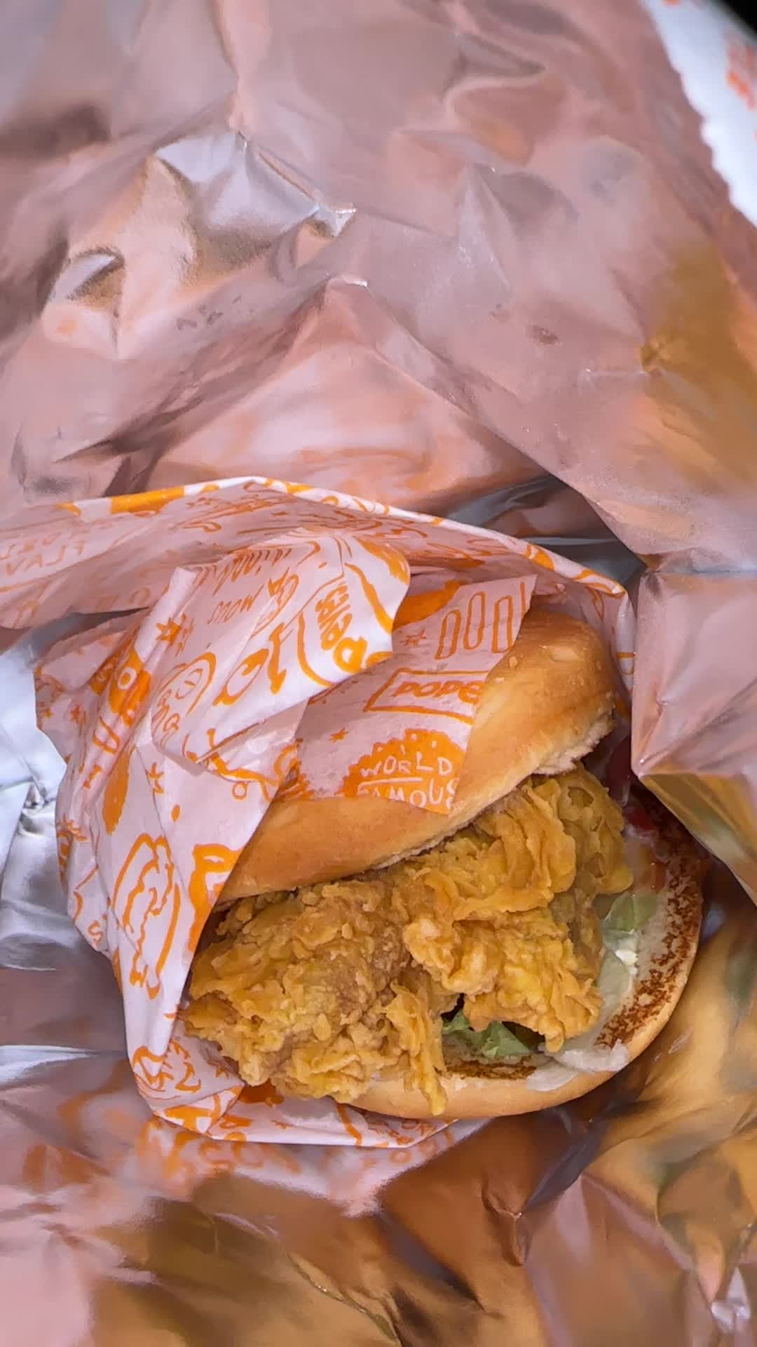 Popeyes Louisiana Kitchen