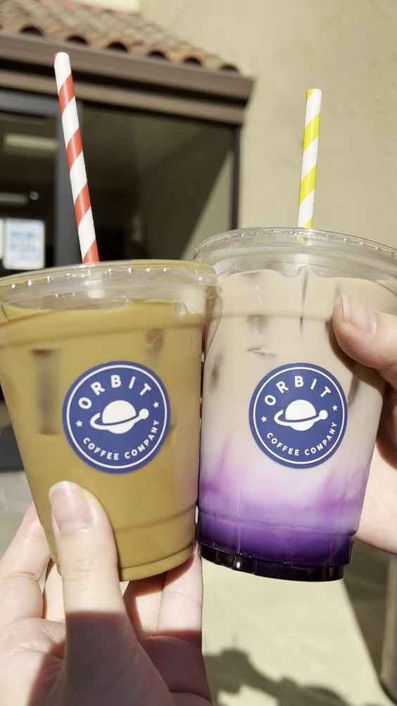 Orbit Coffee SJ: The Alameda