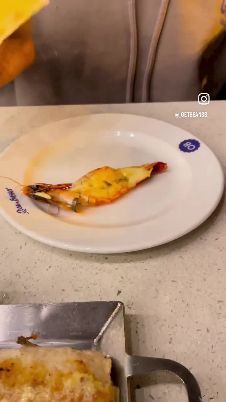 Video review of Ocean Basket