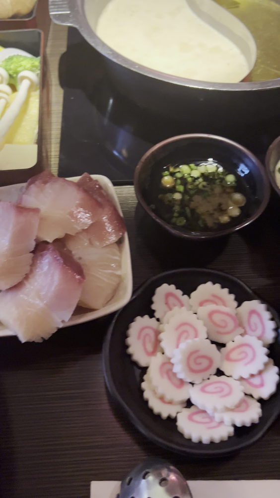 One Pot Shabu Shabu