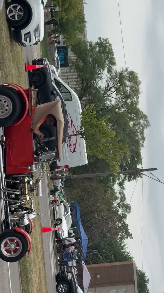 Village Jeep