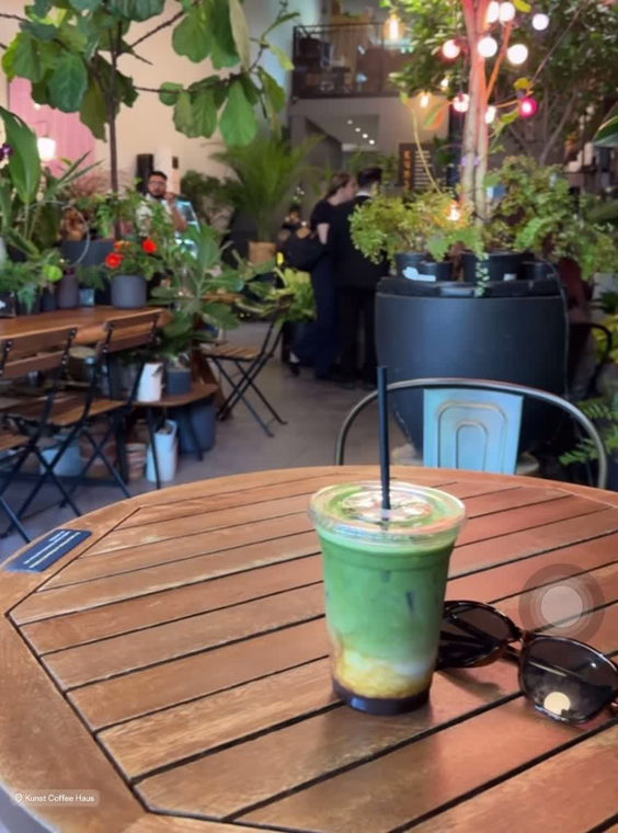 Kunst Coffee Haus