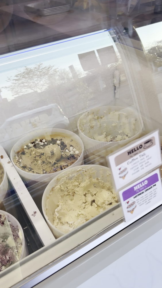 Sliders Bakery And Ice Cream Factory