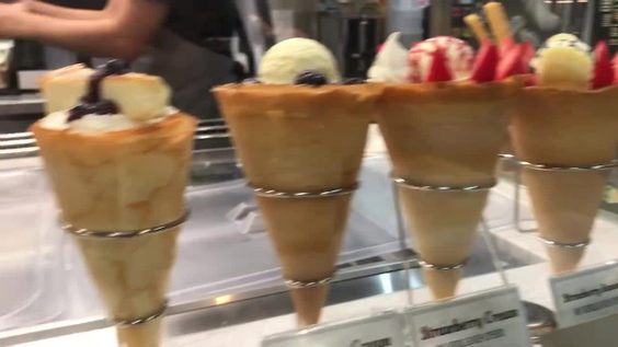 Island Crepes & Lemonade