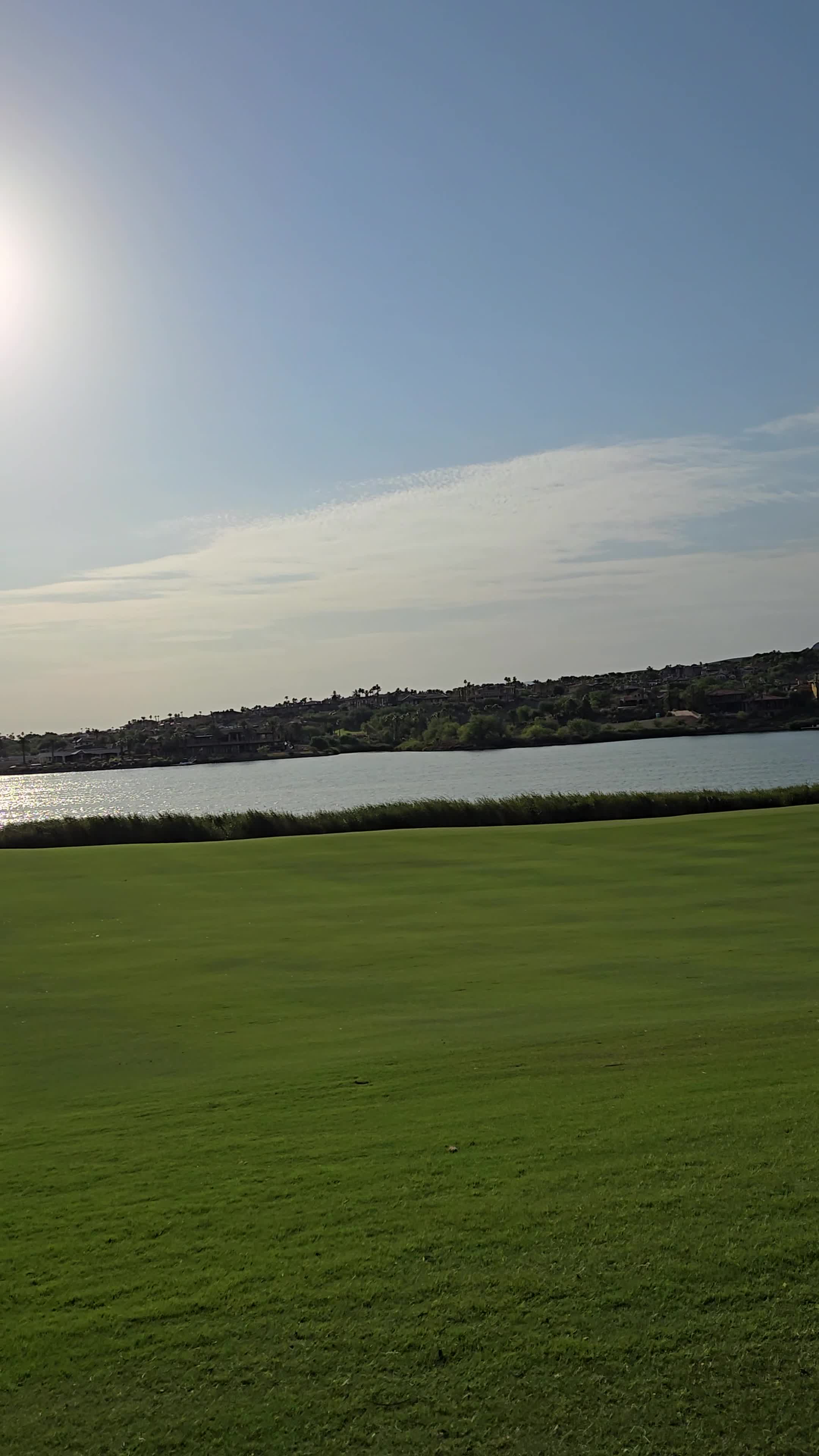 Reflection Bay Golf Club