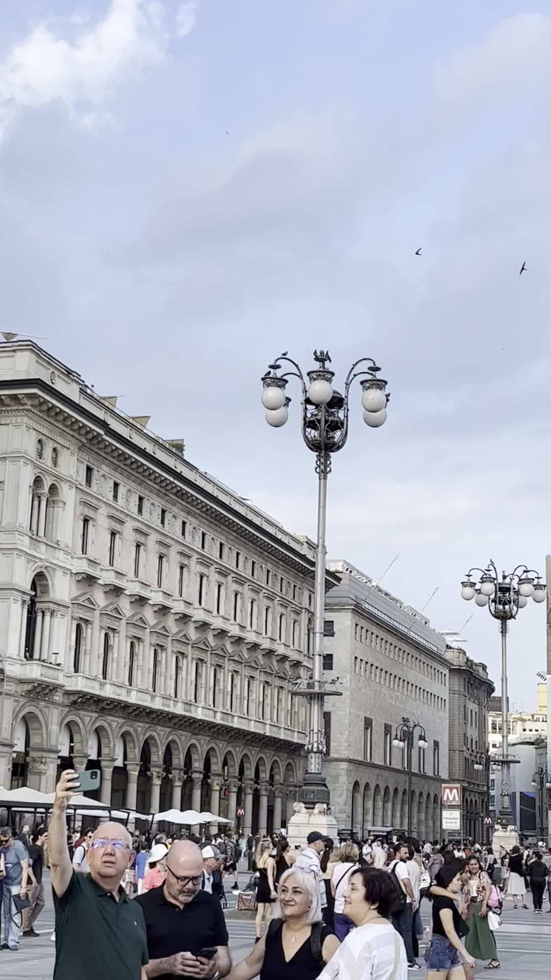 Milan Cathedral (Duomo di Milano)