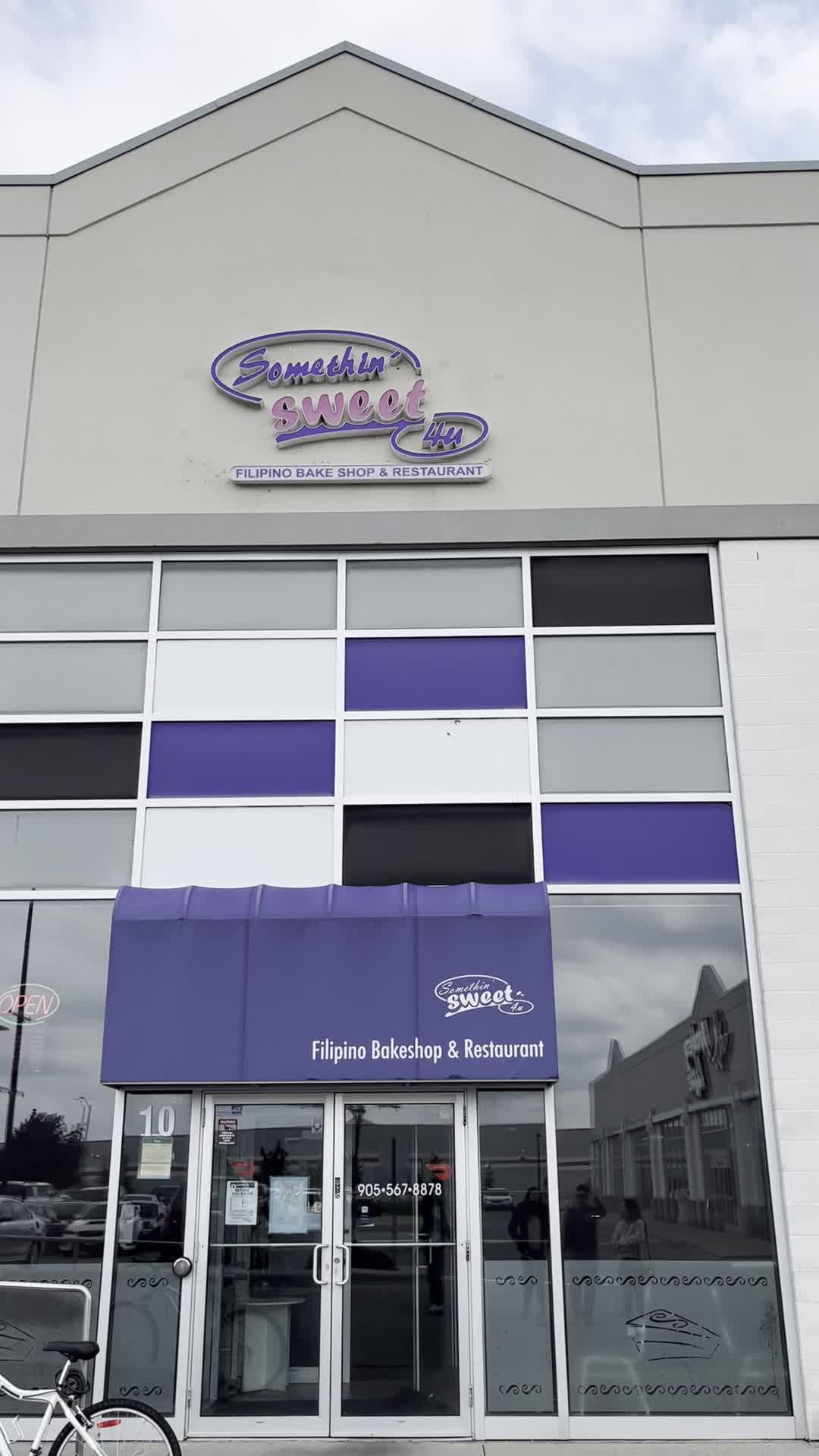 Video review of Somethin' Sweet 4 U