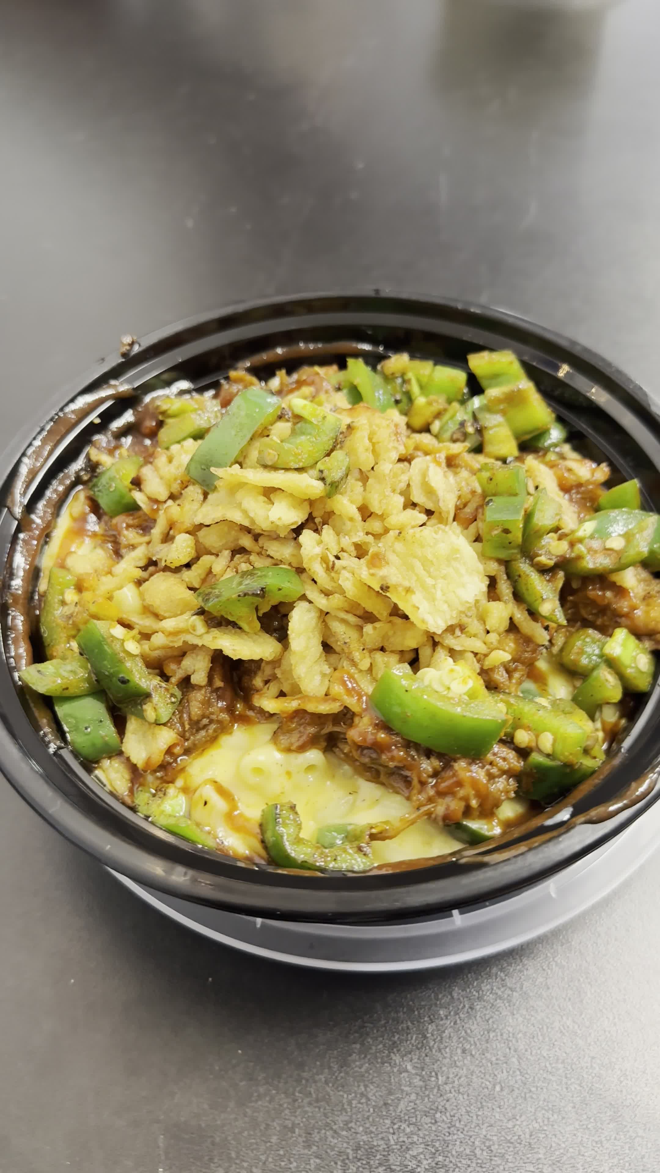 Matt’s Smackin’ Macs