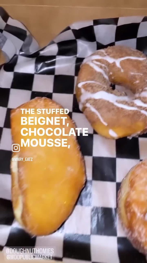 Doughnut Homies
