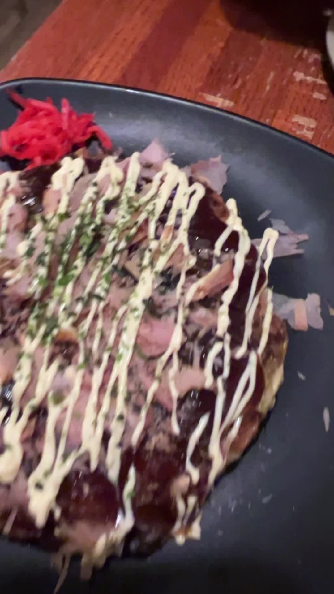 Video review of Japas NY