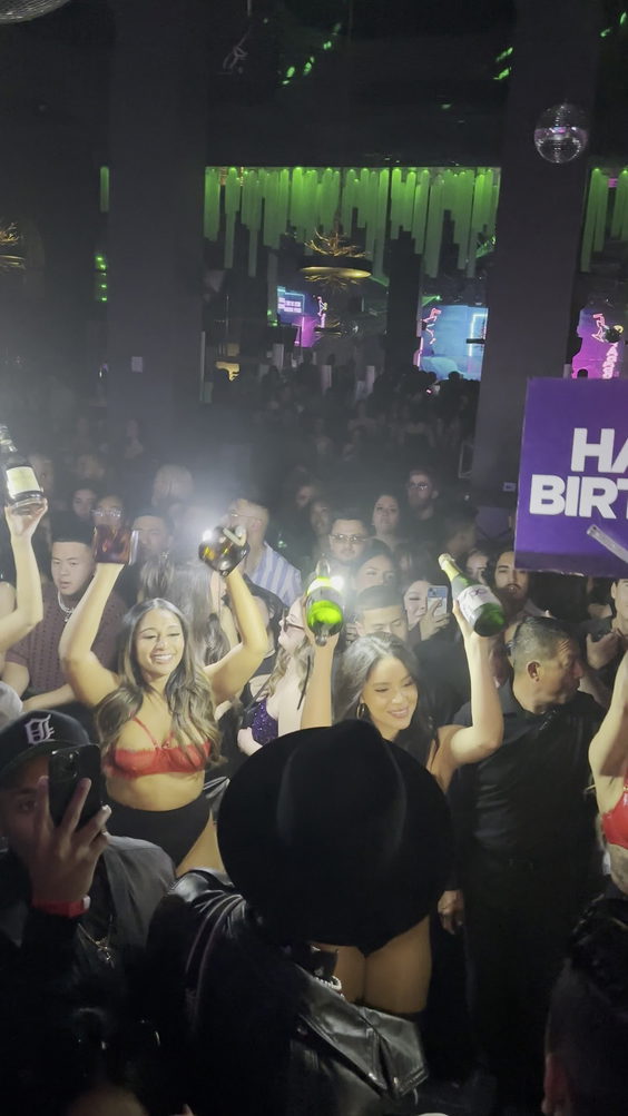 Parq Restaurant & Nightclub