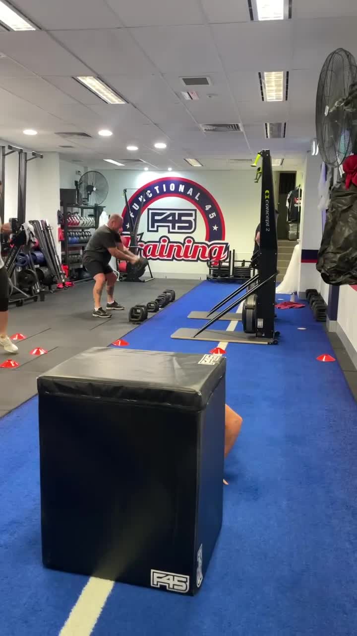 F45 Euljiro