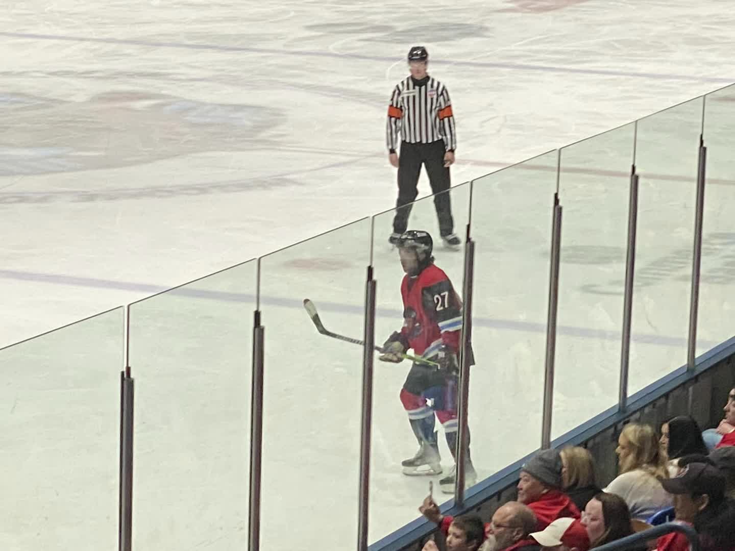 Grossinger Motors Arena