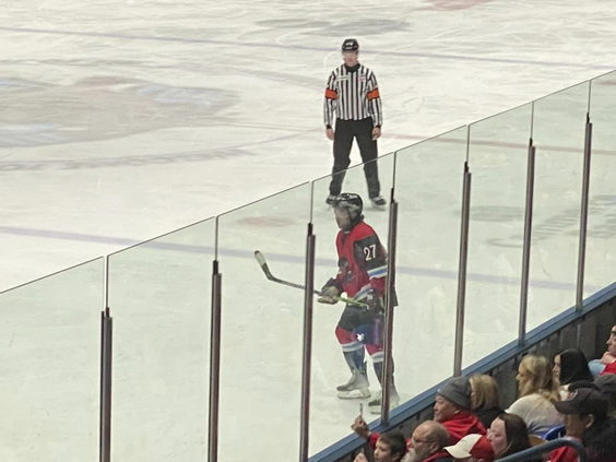Grossinger Motors Arena