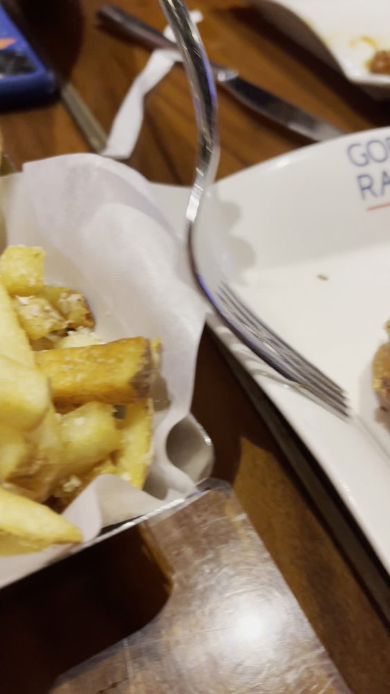 Gordon Ramsay Burger