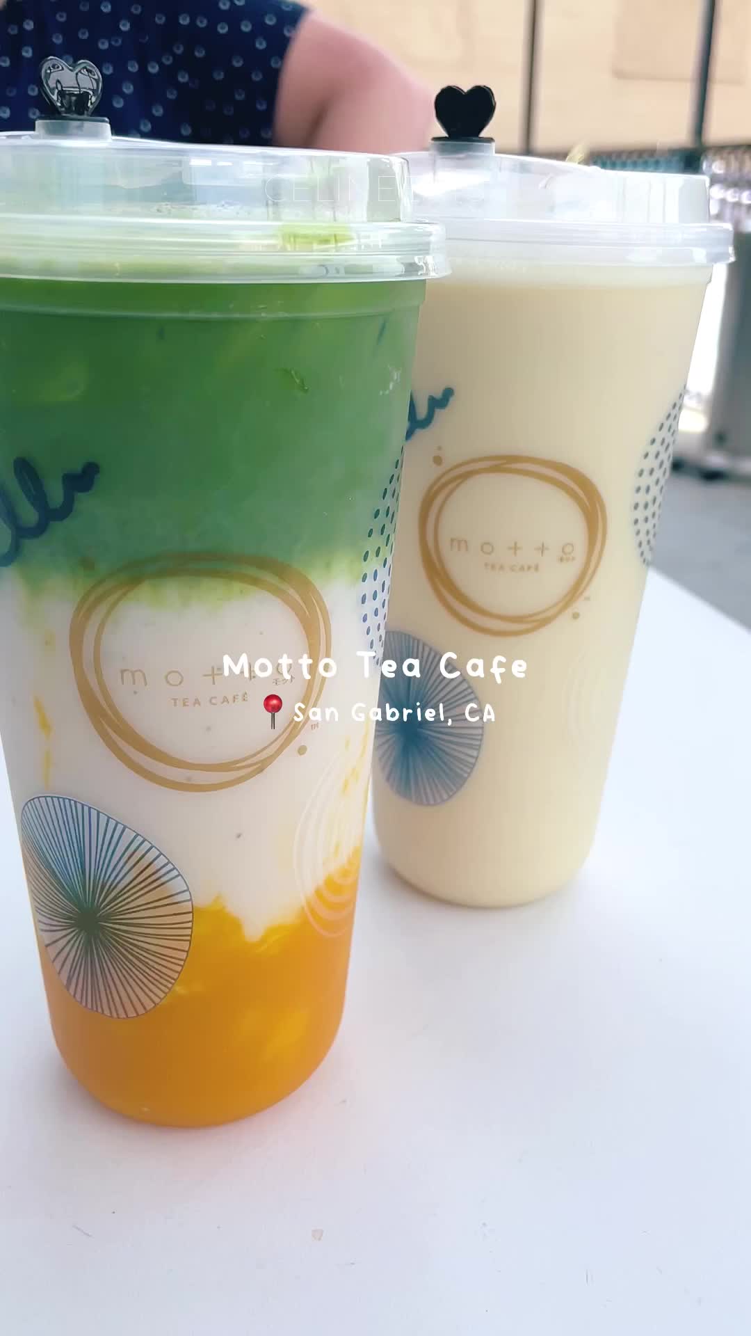 Motto Tea Cafe