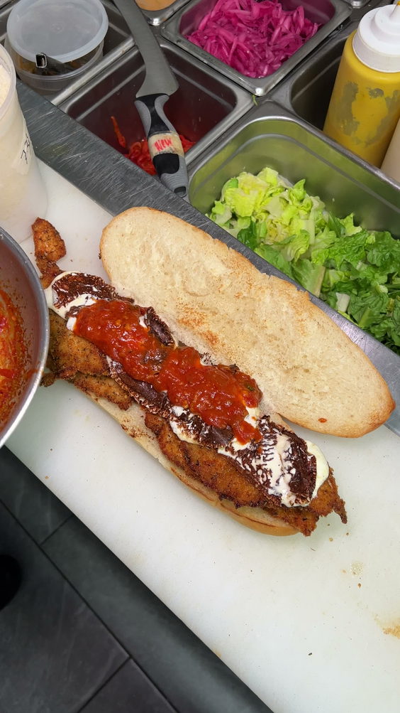 Mordi’s Sandwich Shop