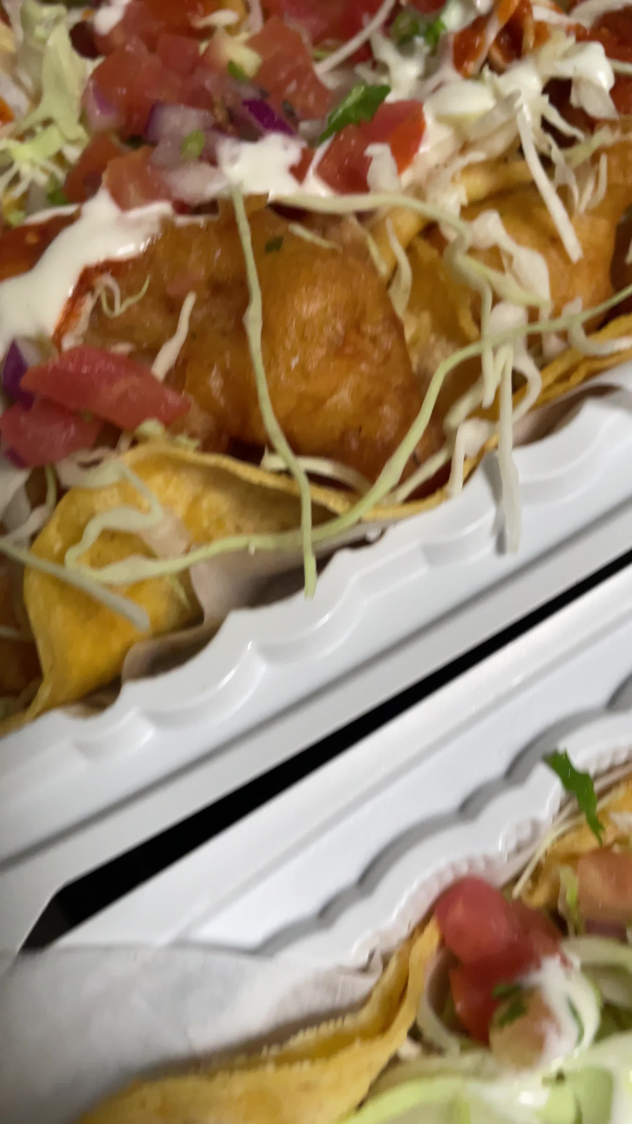 Baja Cali Fish & Tacos