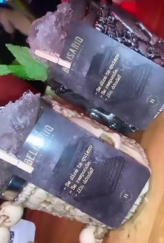 Video review of Belisario