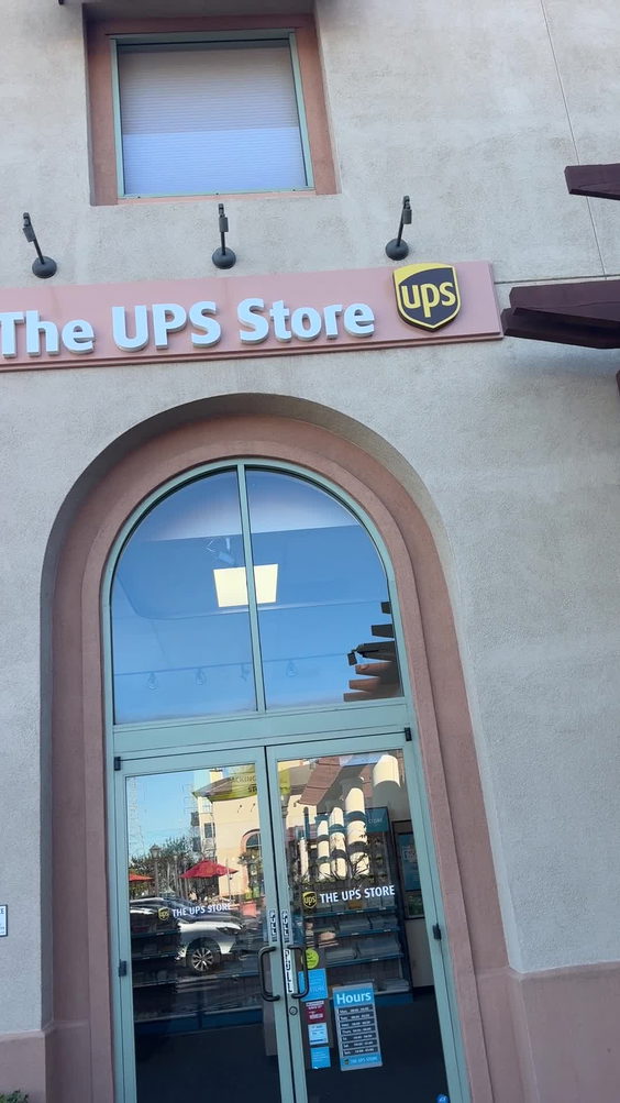 The UPS Store