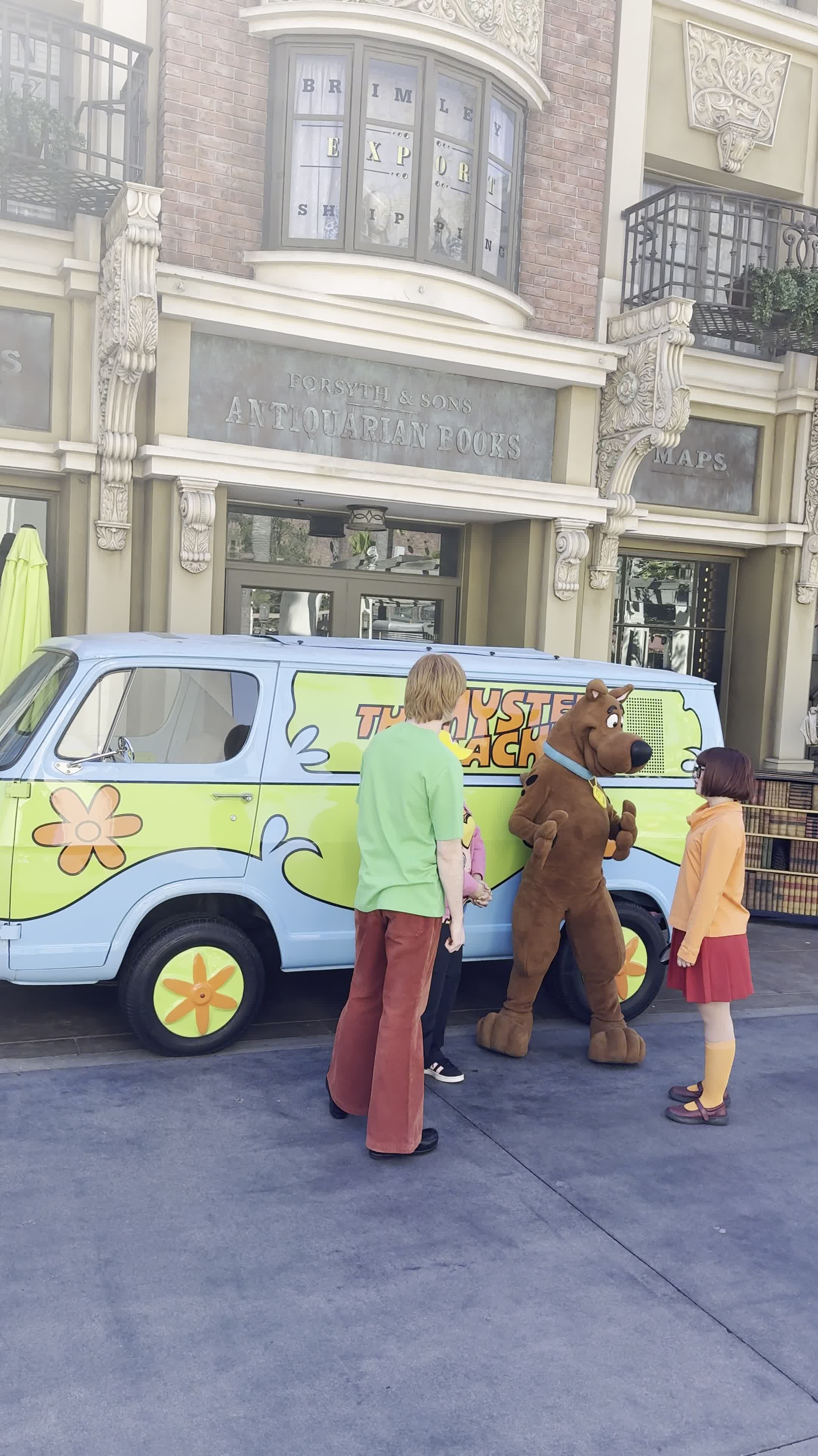 Universal Studios Hollywood