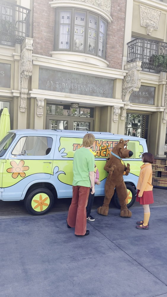 Universal Studios Hollywood