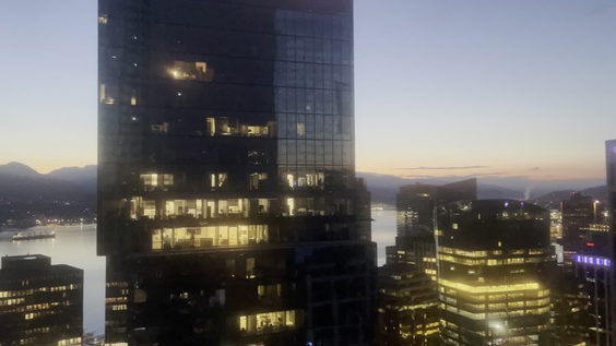 City Moment · Vancouver