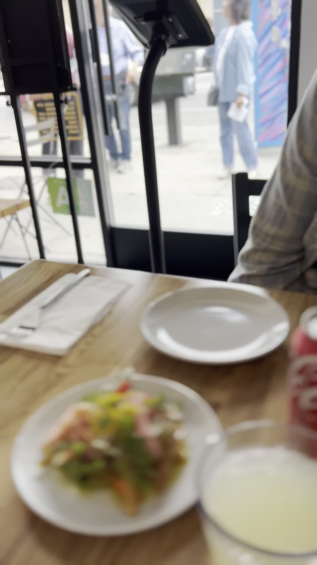 Video review of Pizzeria Sei